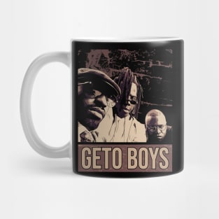 Geto Boys Mug
